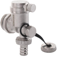 Кінцевий елемент колектора 1" Koer KR.1035